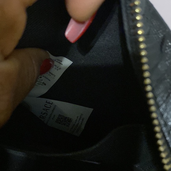 Authentic Versace Crossbody - Picture 3 of 8